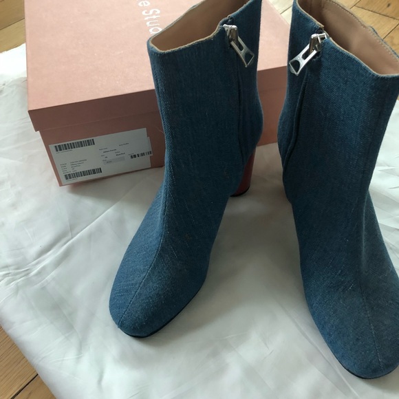 New acne studio boots - Picture 5 of 8